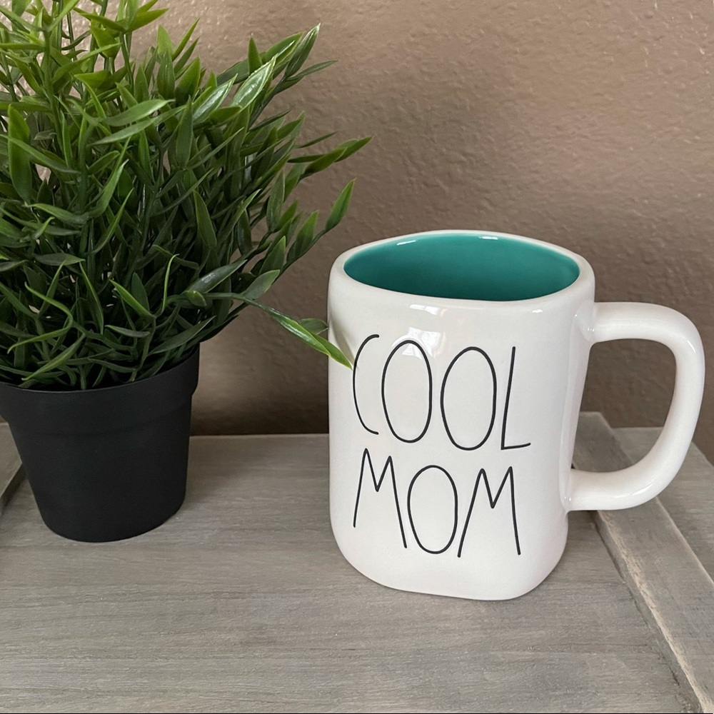 Rae Dunn Mug Cool Mom